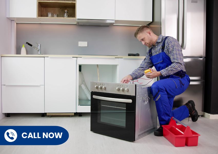 Appliance Repair Services in Urbana, IA